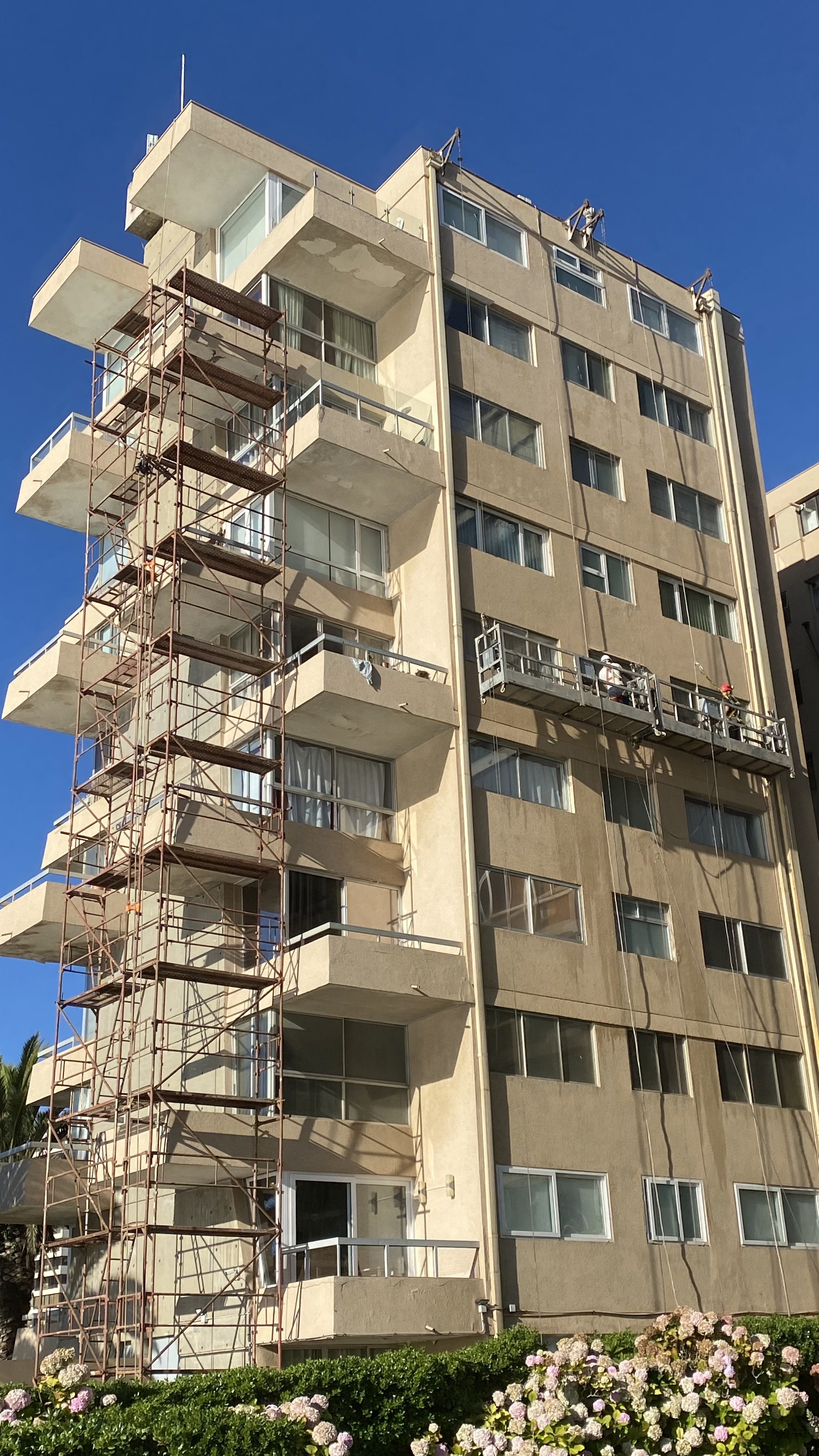Inspección técnica